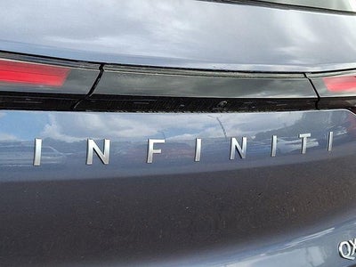 2026 INFINITI QX60 LUXE AWD