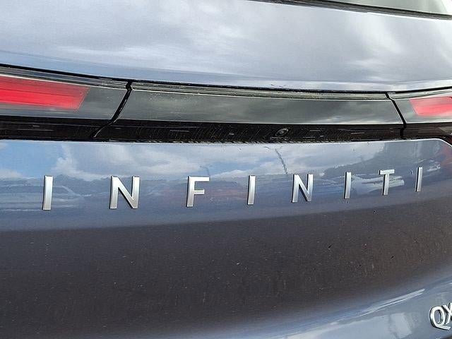 2026 INFINITI QX60 LUXE AWD