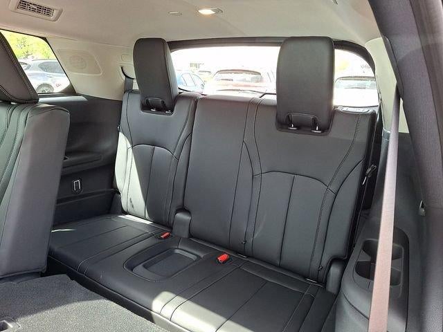 2026 INFINITI QX60 LUXE AWD