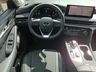 2026 INFINITI QX60 LUXE AWD