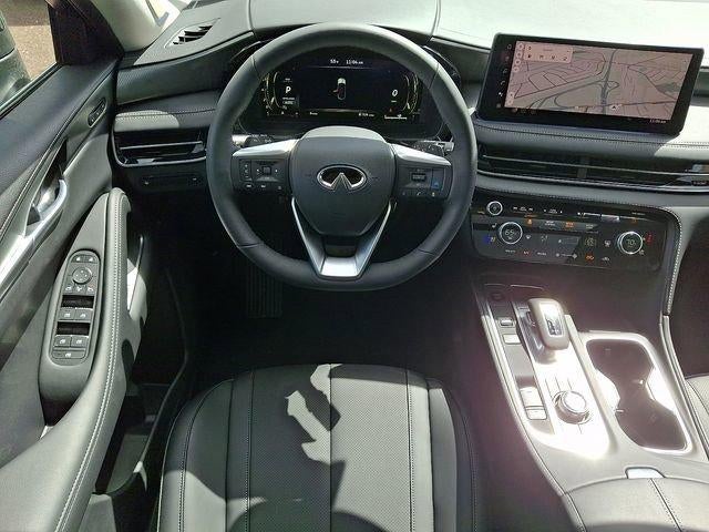 2026 INFINITI QX60 LUXE AWD