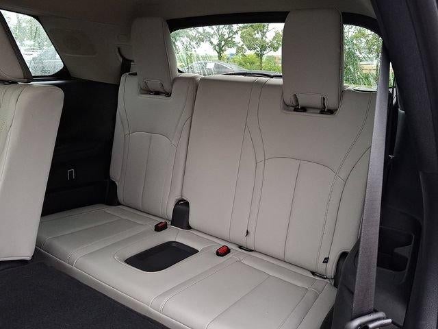 2026 INFINITI QX60 LUXE AWD