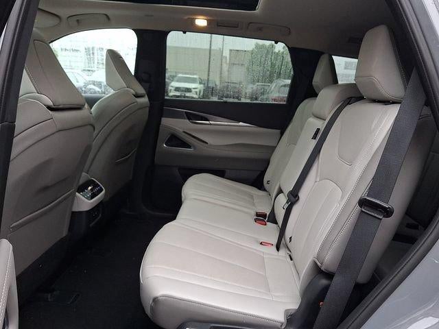 2026 INFINITI QX60 LUXE AWD