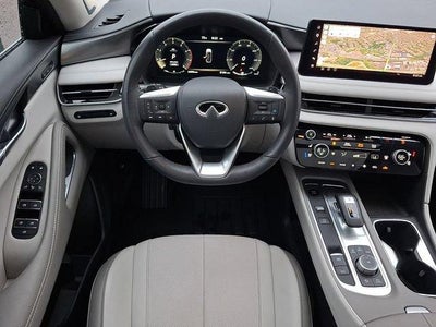 2026 INFINITI QX60 LUXE AWD