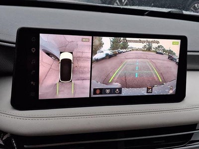 2026 INFINITI QX60 LUXE AWD