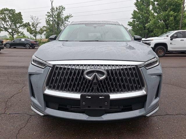 2026 INFINITI QX60 LUXE AWD