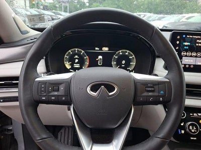 2026 INFINITI QX60 LUXE AWD