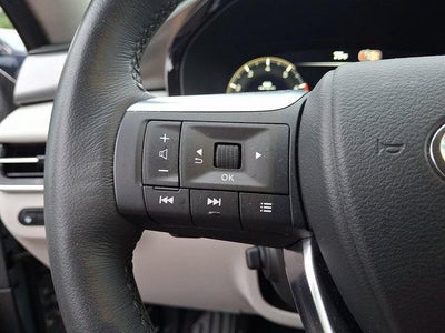 2026 INFINITI QX60 LUXE AWD