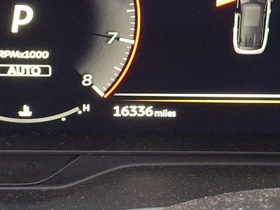 2026 INFINITI QX60 LUXE AWD