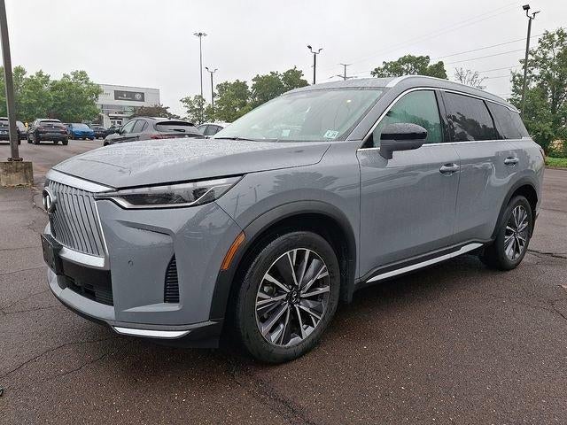2026 INFINITI QX60 LUXE AWD
