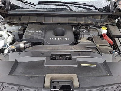 2026 INFINITI QX60 LUXE AWD