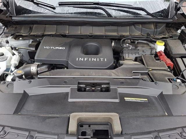 2026 INFINITI QX60 LUXE AWD