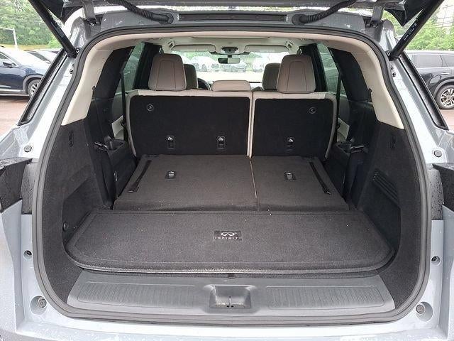 2026 INFINITI QX60 LUXE AWD