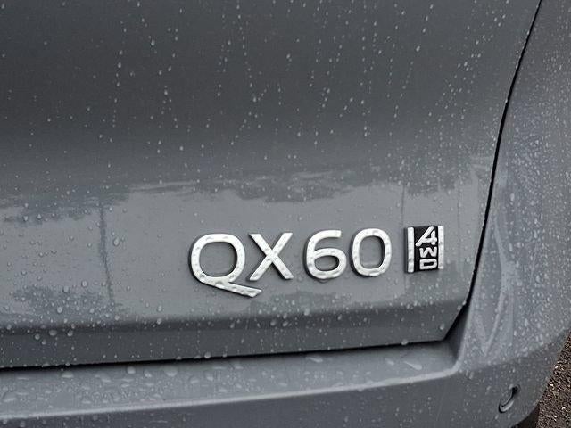 2026 INFINITI QX60 LUXE AWD
