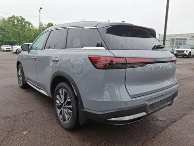 2026 INFINITI QX60 LUXE AWD