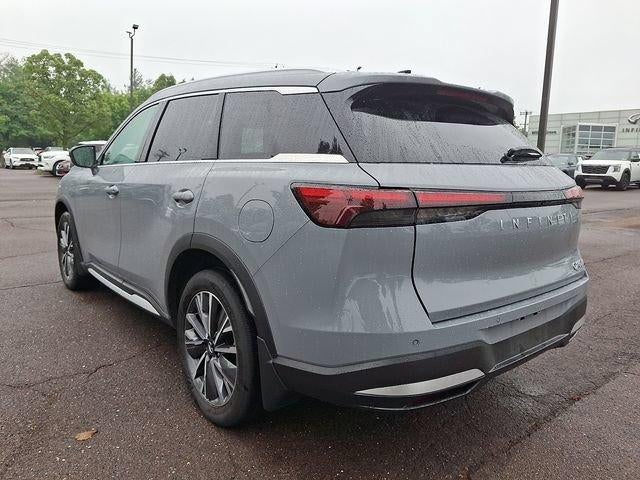 2026 INFINITI QX60 LUXE AWD