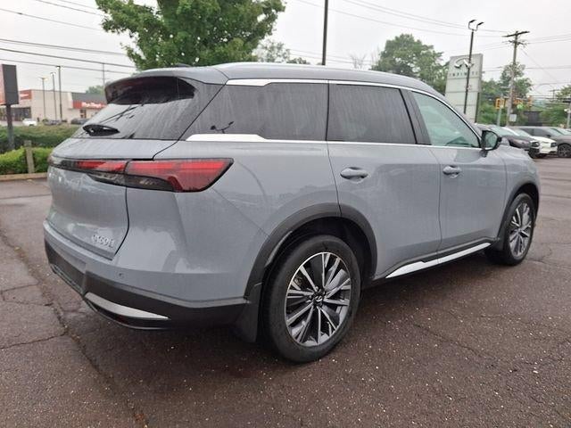 2026 INFINITI QX60 LUXE AWD