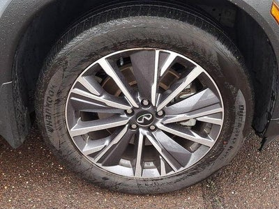 2026 INFINITI QX60 LUXE AWD