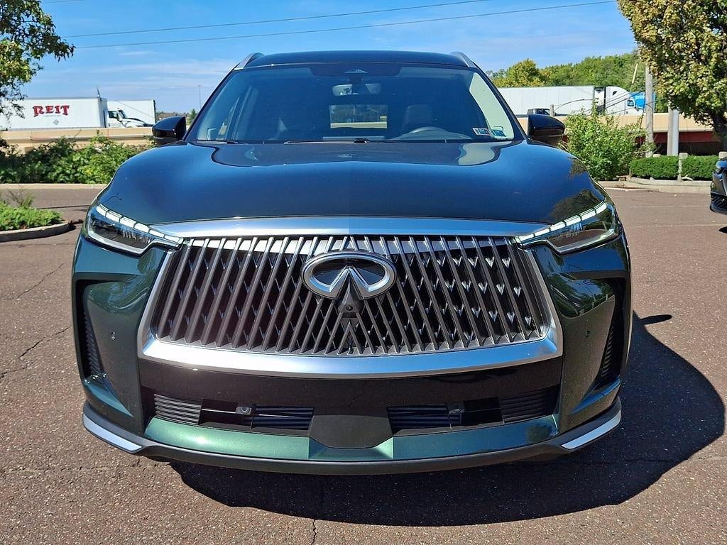 2026 INFINITI QX60 LUXE AWD