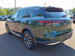 2026 INFINITI QX60 LUXE AWD
