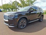 2026 INFINITI QX60 LUXE AWD