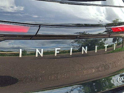 2026 INFINITI QX60 LUXE AWD