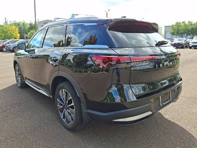 2026 INFINITI QX60 LUXE AWD
