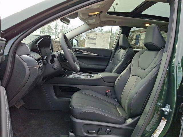 2026 INFINITI QX60 LUXE AWD