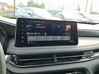 2026 INFINITI QX60 LUXE AWD