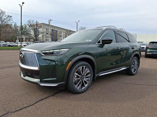 2026 INFINITI QX60 LUXE AWD