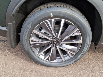 2026 INFINITI QX60 LUXE AWD