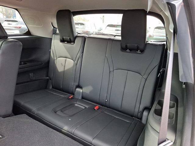 2026 INFINITI QX60 LUXE AWD