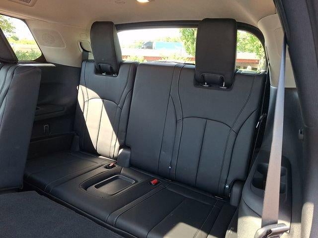 2025 INFINITI QX60 LUXE AWD