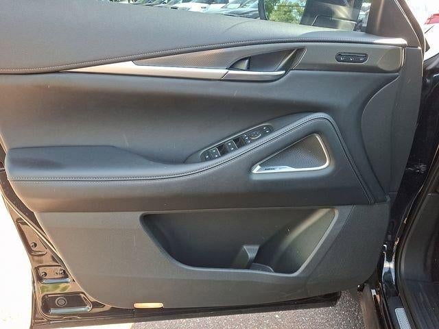 2025 INFINITI QX60 LUXE AWD