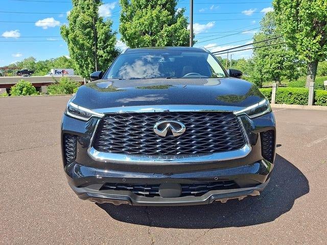 2025 INFINITI QX60 LUXE AWD