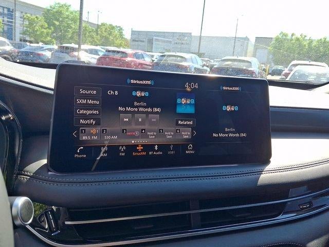 2025 INFINITI QX60 LUXE AWD