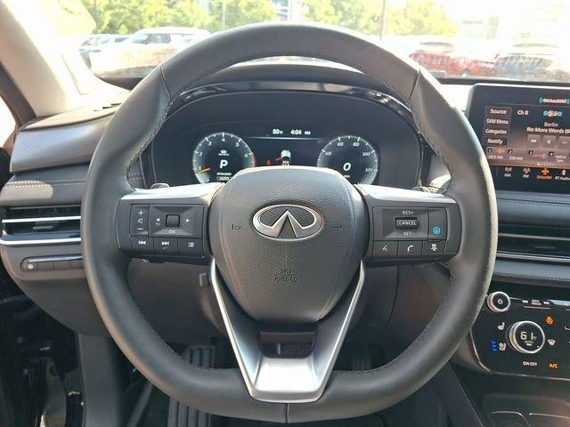 2025 INFINITI QX60 LUXE AWD