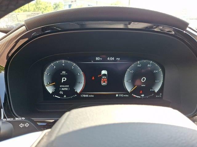 2025 INFINITI QX60 LUXE AWD