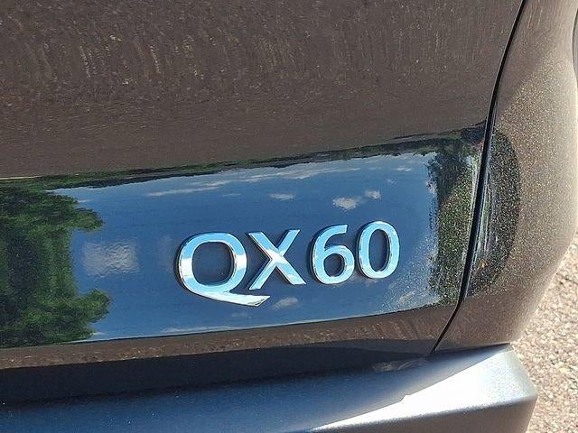 2025 INFINITI QX60 LUXE AWD
