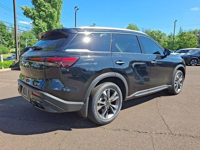 2025 INFINITI QX60 LUXE AWD