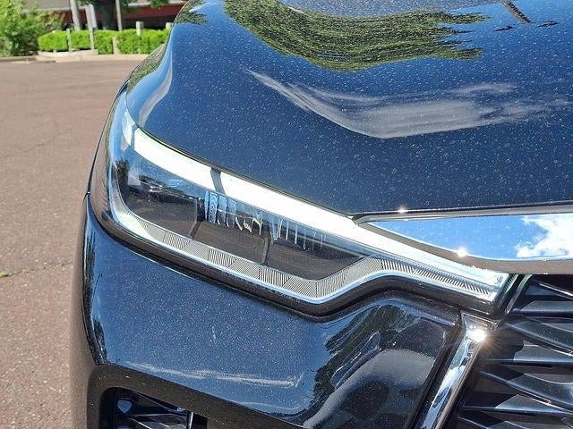 2025 INFINITI QX60 LUXE AWD
