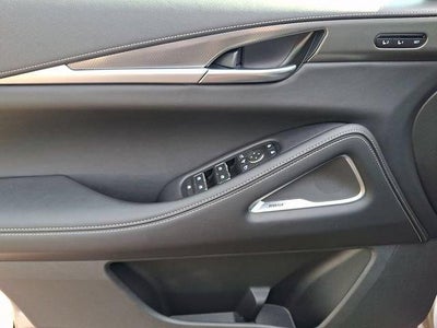 2025 INFINITI QX60 LUXE AWD