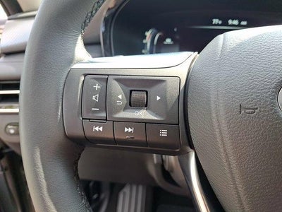 2025 INFINITI QX60 LUXE AWD