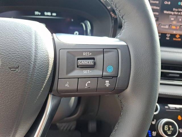 2025 INFINITI QX60 LUXE AWD