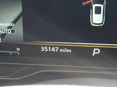 2025 INFINITI QX60 LUXE AWD