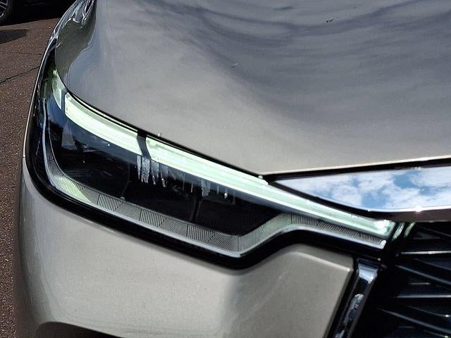 2025 INFINITI QX60 LUXE AWD