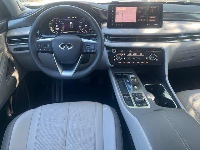 2026 INFINITI QX60 LUXE AWD