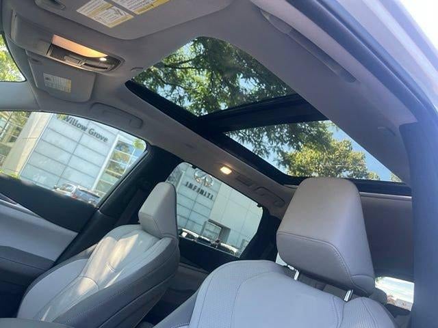 2026 INFINITI QX60 LUXE AWD
