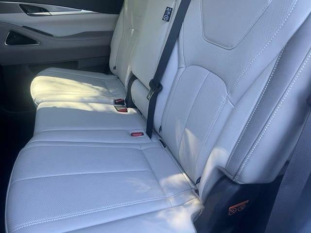 2026 INFINITI QX60 LUXE AWD