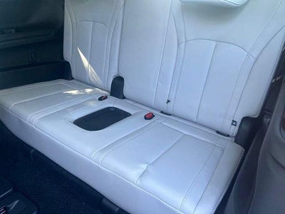 2026 INFINITI QX60 LUXE AWD